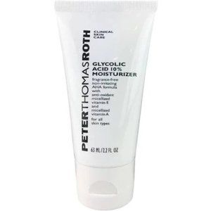 Peter Thomas Roth Glycolic Acid 10% moisturizer